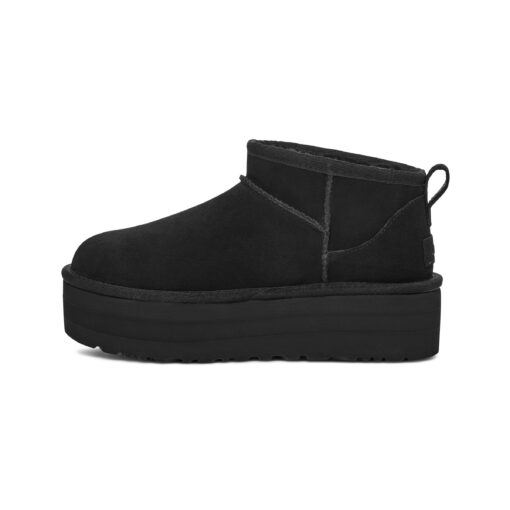 Classic Ultra Mini Platform (Black)