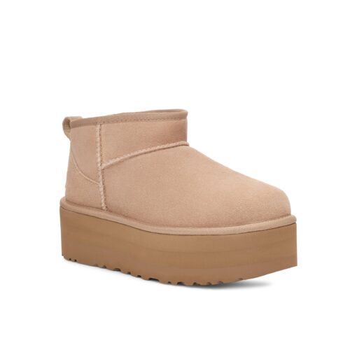 Classic Ultra Mini Platform (Sand)