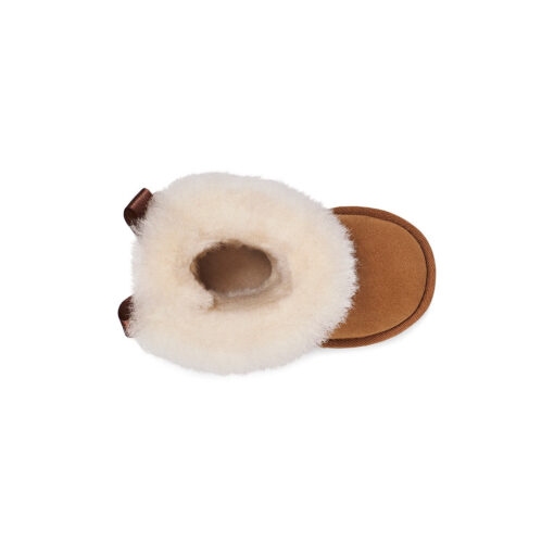 Toddler's Bailey Bow II (Chestnut)